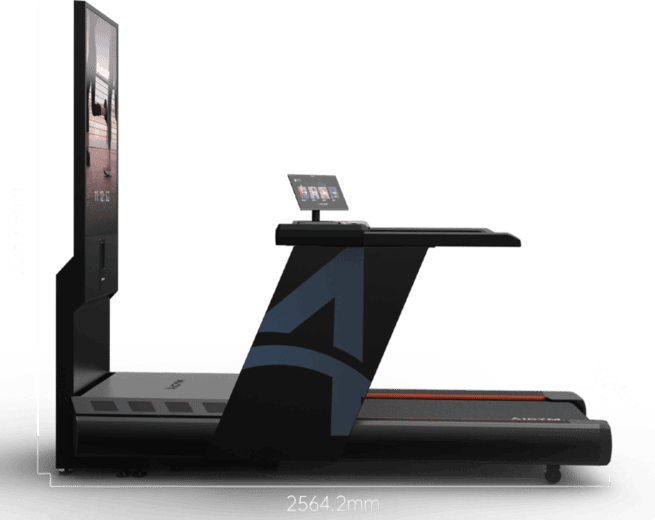 visbody creator600 with dimensions